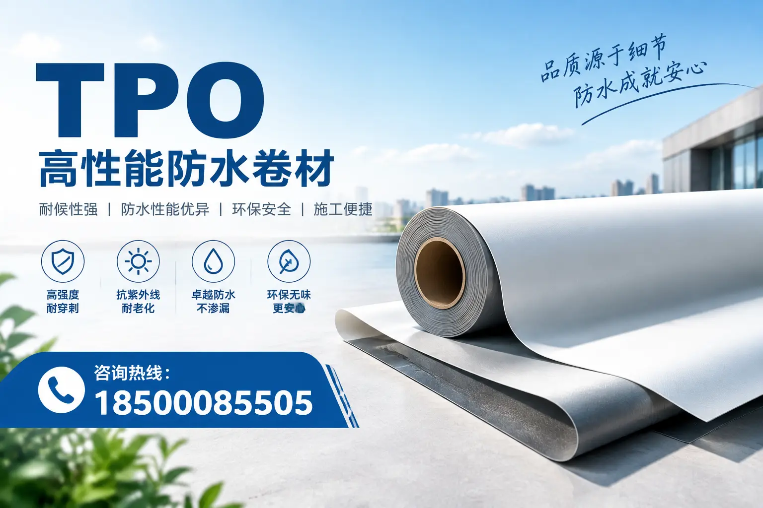 tpo与其他材料的对比分析，助力五家渠企业做出明智选择